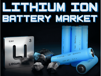 Electric Vehicles, Renewable Energy, and Consumer Electronics: Driving Lithium-Ion Battery Market Gr