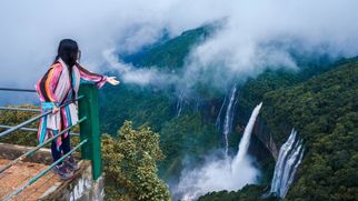 Explore Nature’s Paradise with a Shillong Tour Package Today