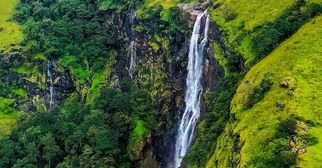 Bandeje Falls Trek: Where Adventure Meets Serenity in the Western Ghats