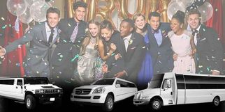 Limo Service for important Occasions, or Events