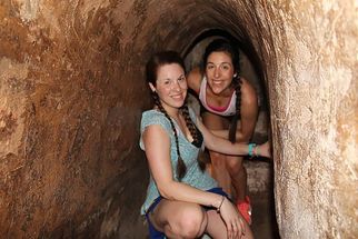 Cu Chi Tunnels Tour: Journey Through Vietnam’s Underground History