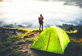 Beyond the City: Find Your Freedom Camping at Nandi Hills