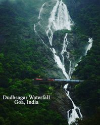 Dudhsagar Trek: Walking the Trails to India&rsquo;s Sea of Milk