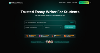Can MyEssayWriter.ai Balance Tone in Formal Essays?