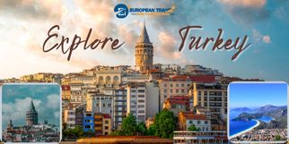 Why Turkey is the Perfect Blend of Europe and Asia