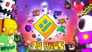 Geometry Dash game online