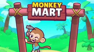 Monkey Mart: A Fun and Wholesome Farming Adventure