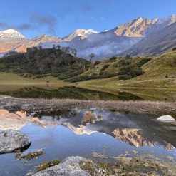 Best Time to Visit Ruinsara Tal for Clear Views and Pleasant Weather