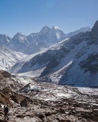 Everest Base Camp Trek Distance: Conquer 130 km of Himalayan Adventure