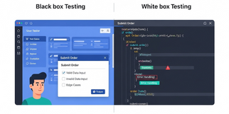 White Box vs Black Box Testing: Key Differences