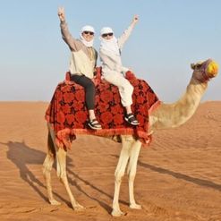 Unforgettable Outdoor Activities That Define Dubai’s Tourism Scene