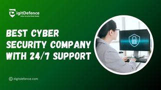 Best Cyber Security Company with 24/7 Support