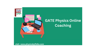 Gate Physics Online Coaching: A Smarter Way to Prepare