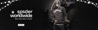 Sp5der Hoodie Streetwear with an Edge