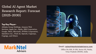 AI Agent Market Outlook 2030: Leading Companies &amp; Share Insights