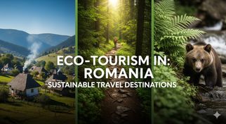 Eco-Tourism in Romania: Sustainable Travel Destinations