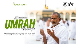 Exclusive Umrah Packages – Direct Flights &amp; Hotels Near Haram
