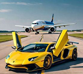 Lamborghini Rental Dubai &ndash; Experience Luxury on Wheels | Complete Guide