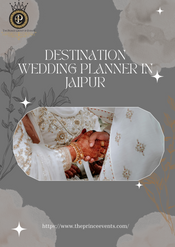 Destination wedding planner in Jaipur