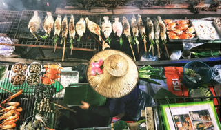 A Food Lover’s Guide to Street Food in Thailand