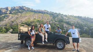 Jawai Leopard Safari: Rajasthan’s Wild Secret You Can’t Miss