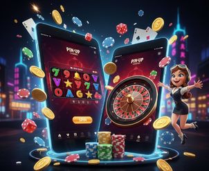 Unleash the Fun: Pin-Up Casino&#039;s Top Games Await!