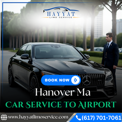 Best Choice for Airport Travel &ndash; Car Service Hanover MA