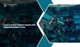 Explore Dubais Hidden Depths with Deep Dive Dubai Tickets