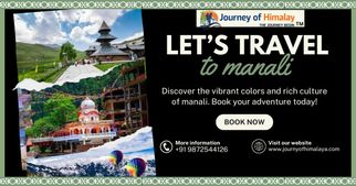 Manali Package from Delhi: