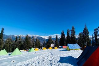 My Kedarkantha Trek with HDT: A Leap of Faith