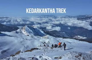 Kedarkantha Trek from Delhi: Your Ultimate Guide to the Himalayas’ Winter Wonderland