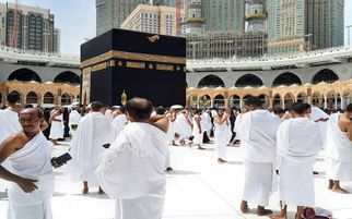 Experience Umrah with Peace &ndash; Reliable &amp; Affordable Travel Agency Deals