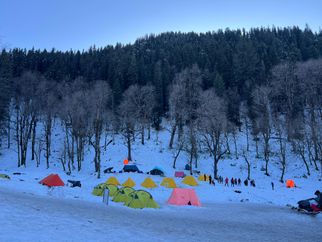 Best Winter Treks in Uttarakhand and himanchal