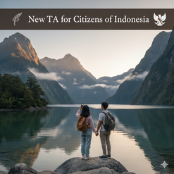 NZ eTA for Citizens of Indonesia: What You Need to Know