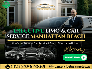Executive Limo and Car Service Manhattan Beach