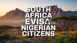 South Africa eVisa for Nigerian Citizens