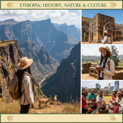 Ethiopia eVisa Fees and Payment Methods for San Marino Passport Holders