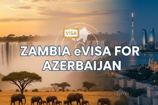 Zambia eVisa for Azerbaijan