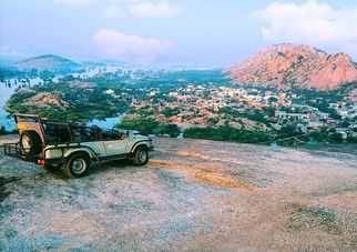In the Land of Spotted Shadows: My Wild Encounter on the Jawai Leopard Safari