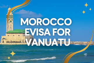 Morocco eVisa for Vanuatu