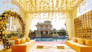 Wyndham Grand Udaipur Wedding A Royal Yet Modern Destination Celebration