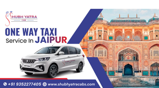 One Way Taxi Service in Jaipur &ndash; Instant Booking Available