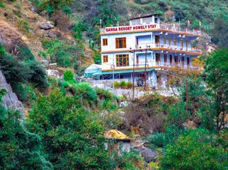 Experience Ganga Resort Homely Stay &ndash; Truly the Best Hotel in Govindghat