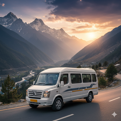 Mangalore Tempo Traveller &ndash; Comfort, Convenience &amp; Perfect Group Travel Experience