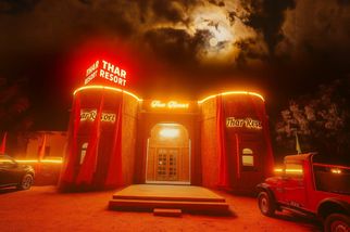 Experience the Magic of the Thar at Sam Sand Dunes