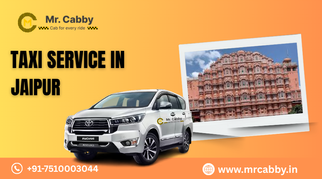 Taxi Service in Jaipur &ndash; 24&times;7 Cab Booking for Every Route