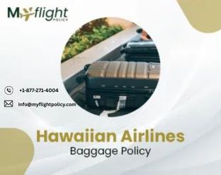 Does Hawaiian Airlines Baggage Policy Allow Musical Instruments?