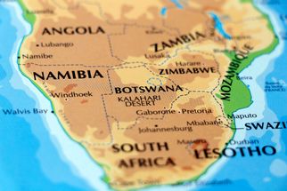 Ultimate 5-Day Itinerary Zimbabwe or Zambia and Botswana