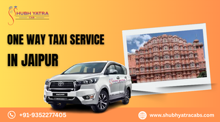 One Way Taxi Service in Jaipur - Local, Highway &amp; Outstation Routes