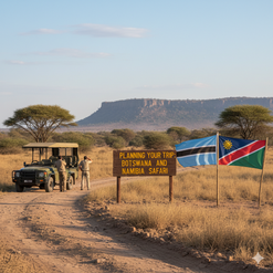 Planning Your Trip Botswana and Namibia Safari&nbsp;